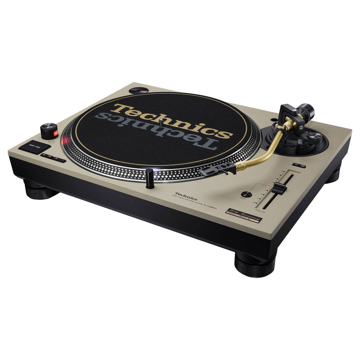 Technics SL-1200M7L Turntable Limited 50TH Anniversary Edition - Beige