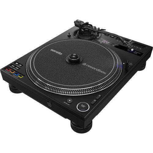 Pioneer DJ PLX-CRSS12 Professional Direct-Drive Turntable with DVS Control (Open Box)