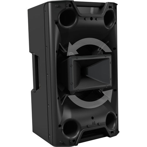 LD Systems LDS-ICOA12ABT(US) Two-Way 12" Coaxial 1200W Powered Portable PA Speaker with Bluetooth