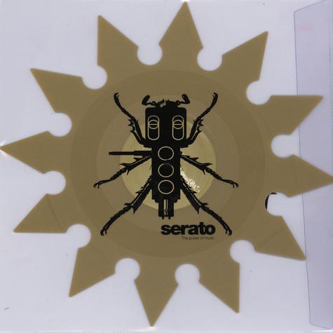 Serato X Thud Rumble Weapons of Wax #2 (Ninja) - Rock and Soul DJ Equipment and Records