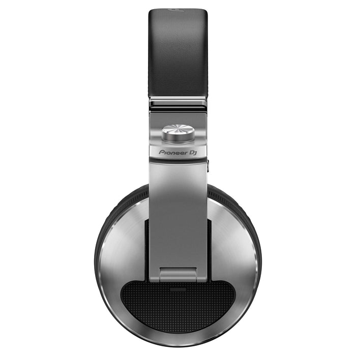 Pioneer DJ HDJ-X10-S Professional DJ Headphones in Silver