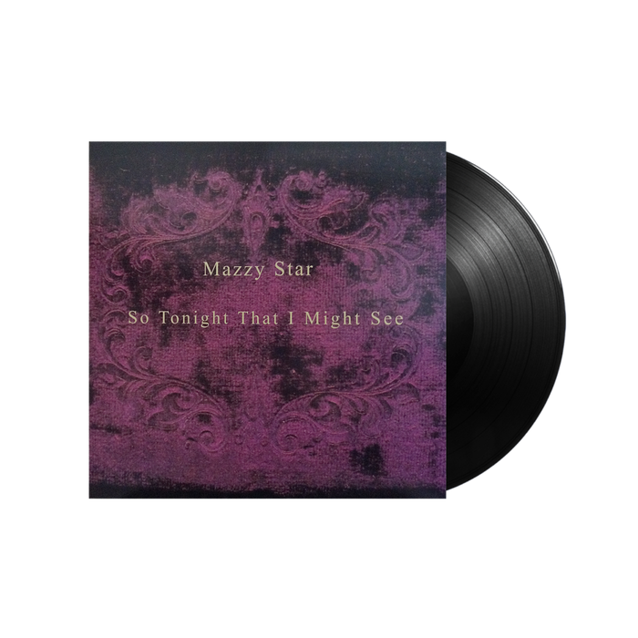 Mazzy Star - So Tonight That I Might See (So Tonight That I Might See) [LP]