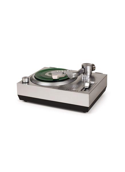 RSD3 Mini Turntable for 3 Inch Vinyl Records w/Johnny Cash Single - Rock and Soul DJ Equipment and Records