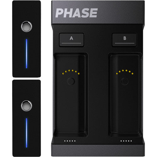 MWM PHASE Essential (2 Remotes) + Magma Bags CTRL Case Phase II Storage Case for Phase Ultimate or Essential DVS Controller