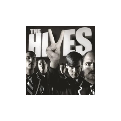 The Hives - Black And White Album - Vinyl LP - RSD 2024