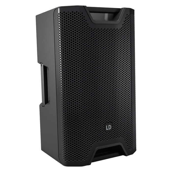 LD Systems ICOA 12 A BT 12 Inch Active Coaxial PA Speaker with Bluetooth