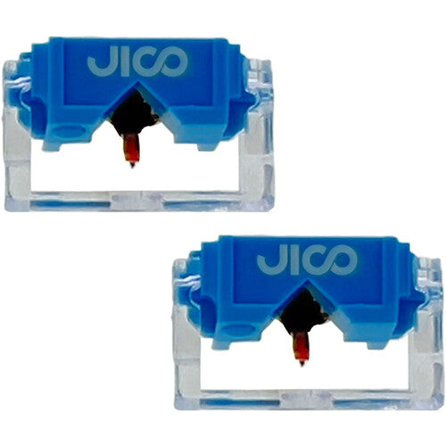 JICO N-44-7 DJ Improved SD Replacement Stylus (2-Pack)
