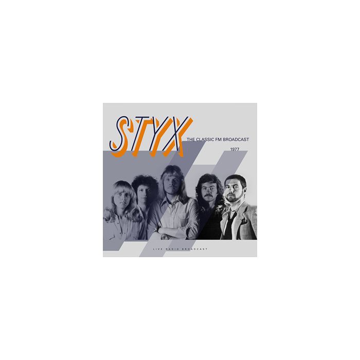 Styx - In Concert 1977 [LP]