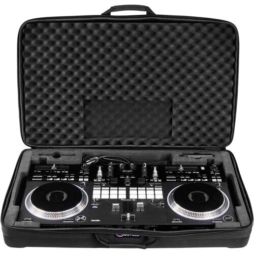 Pioneer DJ DDJ-REV7 2-Channel Serato DJ Pro Controller + Odyssey Pioneer DDJ-Rev7 Reinforced EVA Molded Soft Case