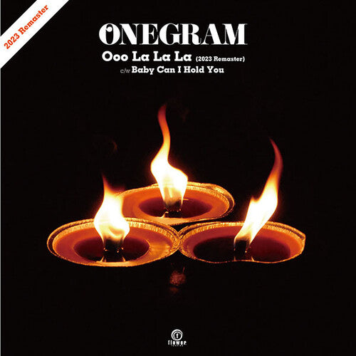 RSD-Onegram - Ooo La La La (2023 Remaster) / Baby Can I - 7" [LP] - RSD2023