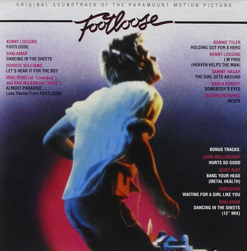 FOOTLOOSE / O.S.T. - Footloose (Original Soundtrack) [LP]