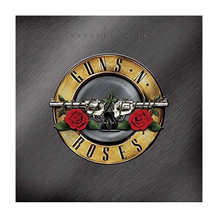 Guns N' Roses - Greatest Hits (Limited Edition, Paradise City Colored Vinyl) [2LP]