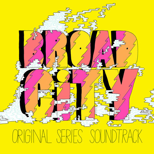 BROAD CITY / O.S.T. - Broad City (Original Series Soundtrack) [LP]