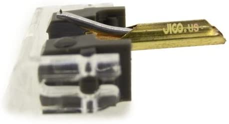 Jico replacement Shure N-44G N44G IMPROVED stylus