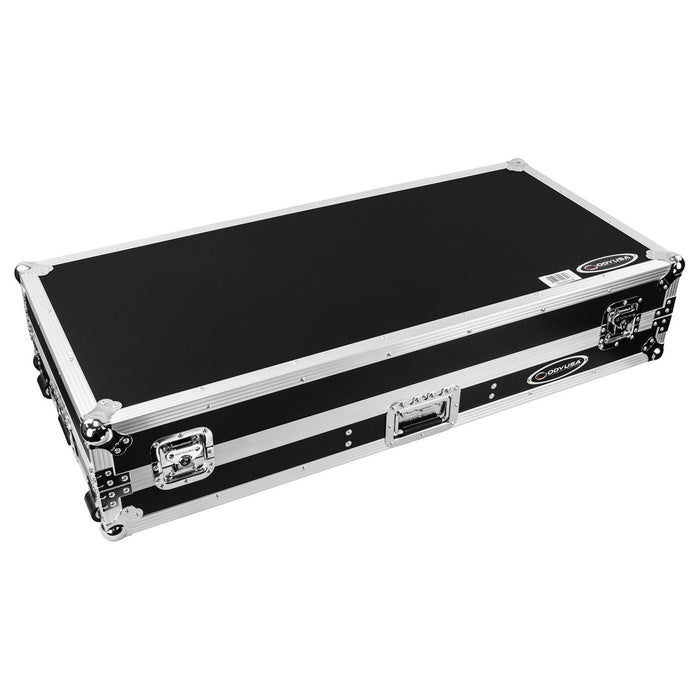 Odyssey FZGSPRA1272W DJ Coffin Case for Rane Seventy-Two & Rain Twelve Mixers