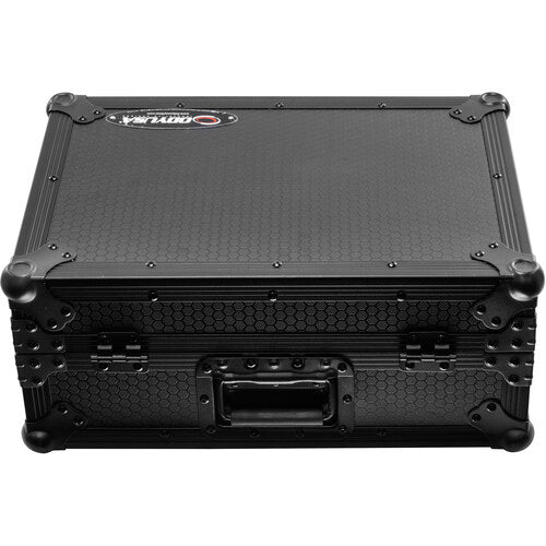 Odyssey Industrial-Board Case Fitting Most 12" DJ Mixers or CDJ Multiplayers (All Black)