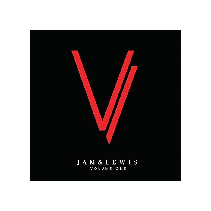Jam & Lewis - Jam & Lewis, Volume One [LP]
