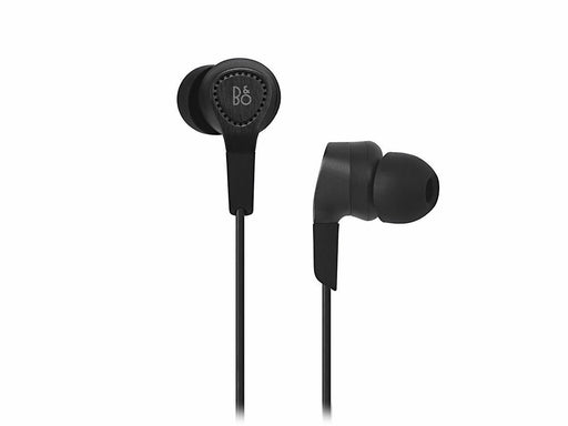 Bang & Olufsen BeoPlay H3 In Ear Headphone - Aluminium Black - Rock and Soul DJ Equipment and Records