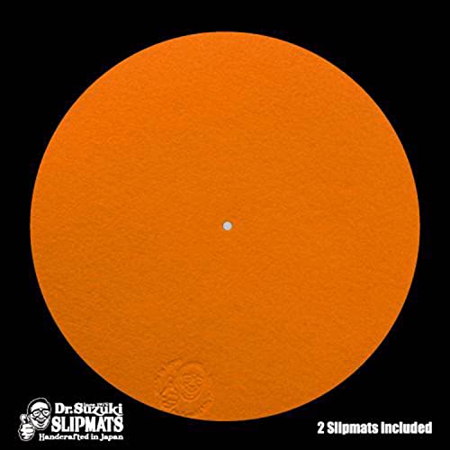 Stokyo: Dr. Suzuki Mix Edition Slipmats - Orange