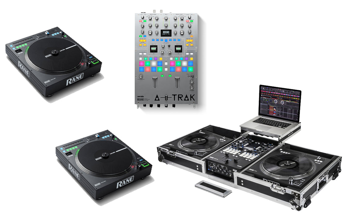 Rane DJ Seventy Mixer A-TRAK Edition