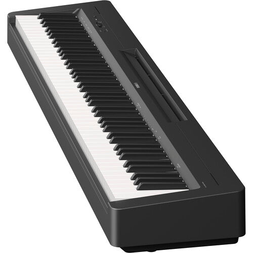 Yamaha P-143 88-Key Portable Digital Piano (Black)