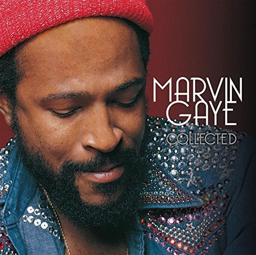Marvin Gaye - Collected [Import] (180 Gram Vinyl, Gatefold LP Jacket) [LP]