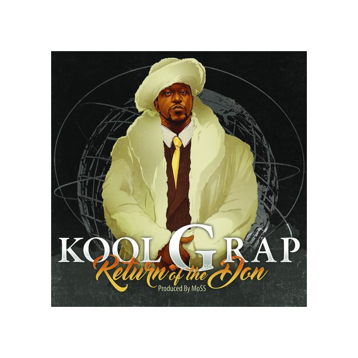 Kool G Rap - Return Of The Don [LP]