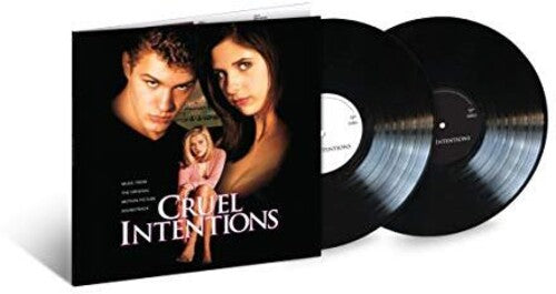 CRUEL INTENTIONS / O.S.T. - Cruel Intentions (Music From the Original Motion Picture Soundtrack) [LP]