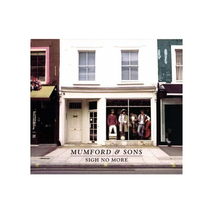Mumford & Sons - Sigh No More (CD)