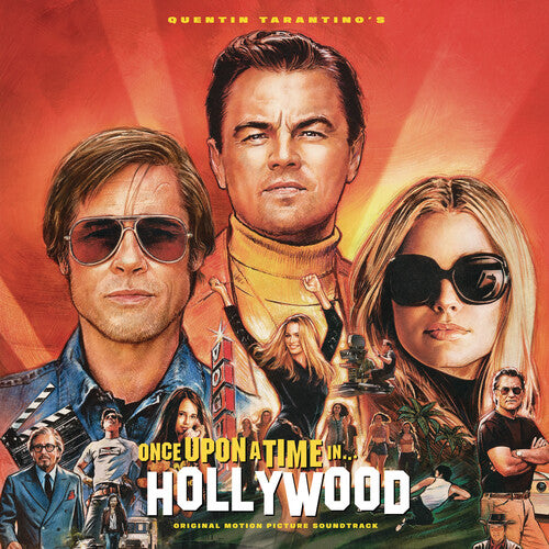 Various - Once Upon a Time In...Hollywood (Original Motion Picture Soundtrack) [LP]