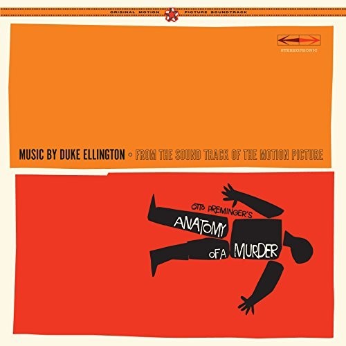 Duke Ellington & His Orchestra - Anatomy of a Murder (From the Sound Track of the Motion Picture) [Import] [LP]