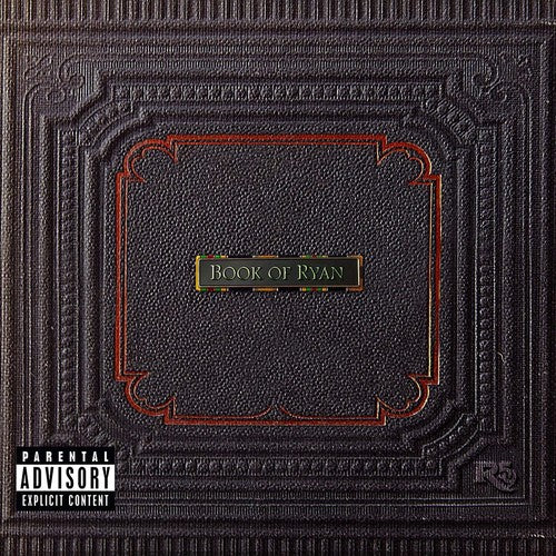 Royce Da 5'9" ‎- Book Of Ryan [LP] - Rock and Soul DJ Equipment and Records