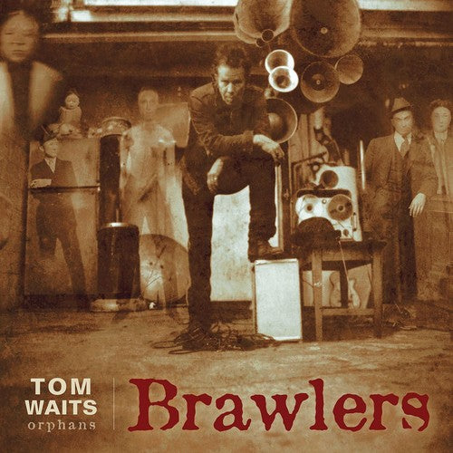 Tom Waits - Brawlers (Remastered) [LP]