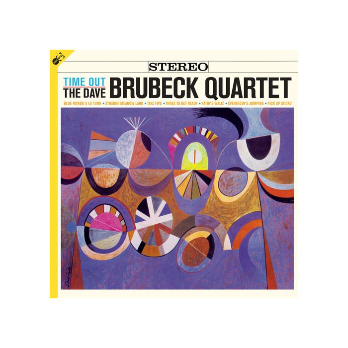 Dave Brubeck Quartet - Time Out [180-Gram Vinyl With Bonus CD] [Import] [LP]