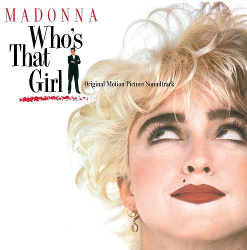Madonna - Who's That Girl (Back To The 80's Exclusive) [LP]
