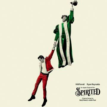 Various Artists - Spirited (Soundtrack from the Apple Original Film [12" Vinyl] RSD-BF 2022