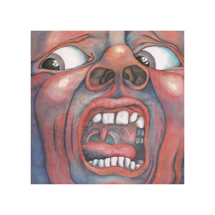 King Crimson - In The Court Of The Crimson King (Remixed By Steven Wilson & Robert Fripp) (Ltd 200gm Vinyl) [LP]