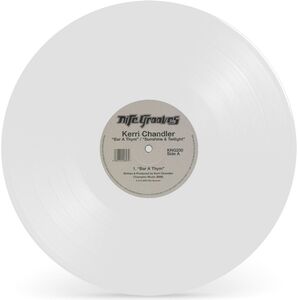 Kerri Chandler - Bar A Thym [12''] (White Vinyl) [LP]