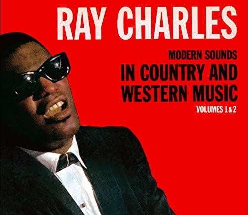 Ray Charles - Modern Sounds In Country And Western Music, Vols. 1 & 2 [LP]
