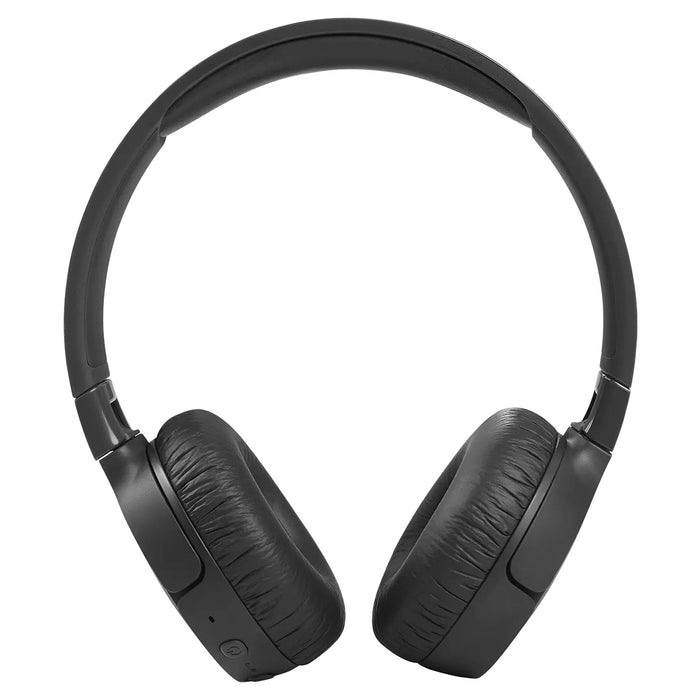 JBL Tune 660NC Noise-Canceling Wireless On-Ear Headphones (Black)