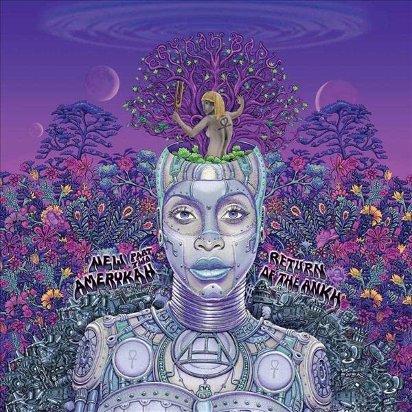 New Amerykah Part Two (Return Of The Ankh)[Violet] [2LP]