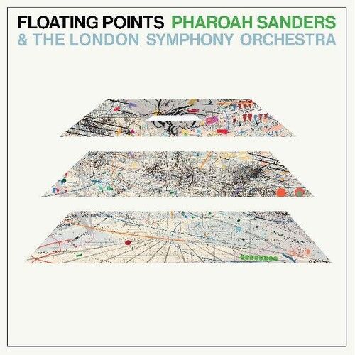 Floating Points, Pharoah Sanders & the London Symphony Orchestra - Promises (Gatefold LP Jacket) [LP]
