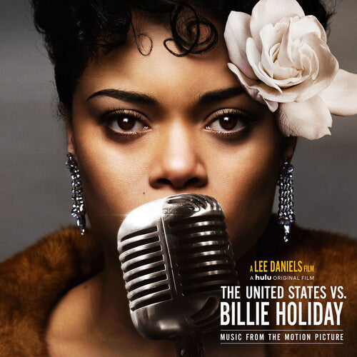 Andra Day - The United States Vs. Billie Holiday (Music From the Motion Picture) [LP]