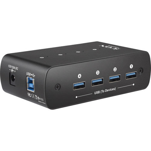 Icon Pro Audio OneHub 4-Port Powered USB Hub