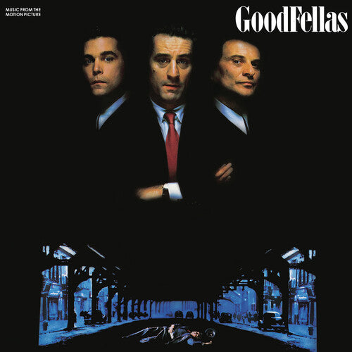 Various Artists - Goodfellas (Music From the Motion Picture) [LP]