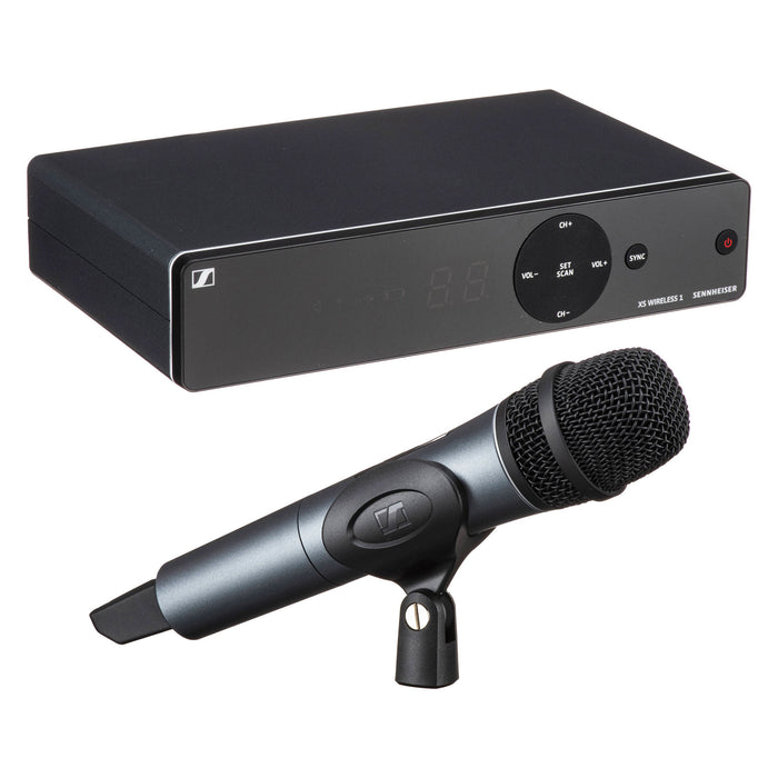 Sennheiser XSW 1-835-A Vocal Wireless Microphone, A Range 548-572 MHz