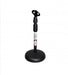 ProX Mic Stand, Desktop Round Base - Rock and Soul DJ Equipment and Records