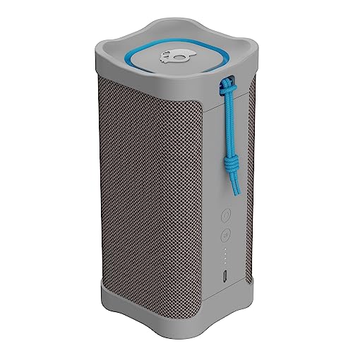 Skullcandy Terrain XL Wireless Bluetooth Speaker - Grey