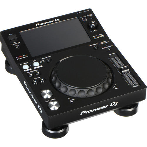 Pioneer DJ XDJ-700 - Compact Digital Deck