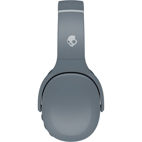 Skullcandy Crusher Evo Sensory Bass Wireless Over-Ear Headphones (Chill Gray)